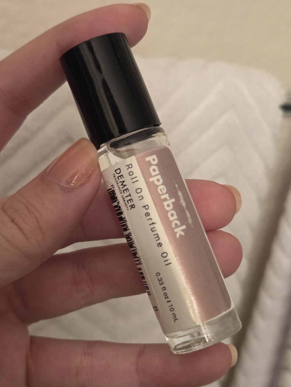 Demeter Paperback Roll-On Perfume Oil